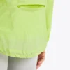 L. Veste coupe-vent compacte Veste de course coupe-vent compacte