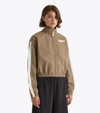 L. Veste de survêtement Athl. Veste de survêtement Logo