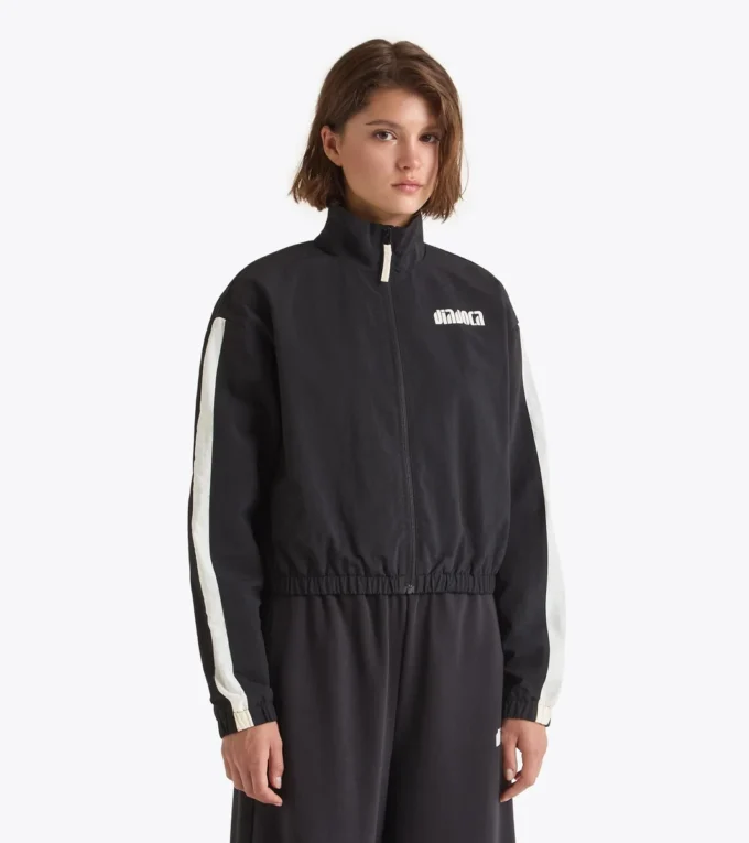 L. Veste de survêtement Athl. Veste de survêtement Logo L. Veste de survêtement Athl. Veste de survêtement Logo