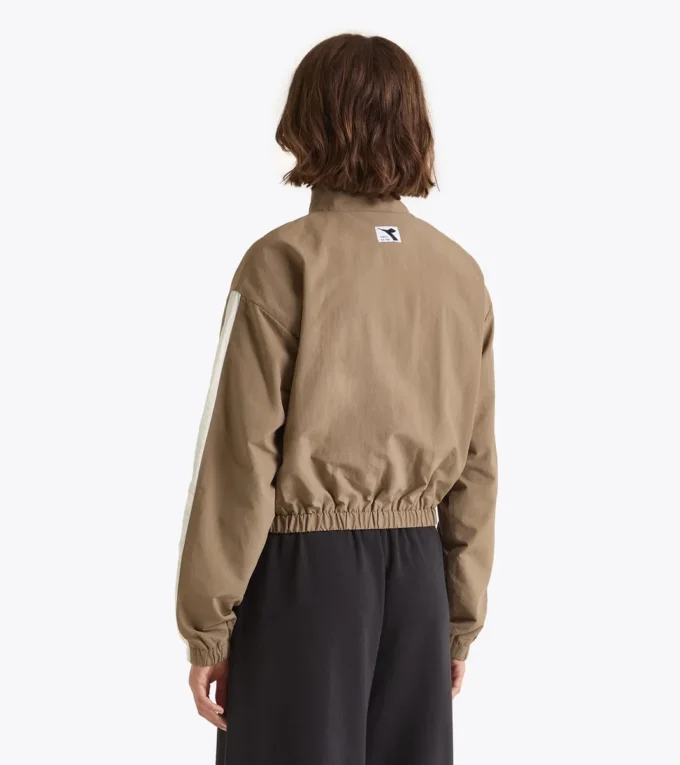 L. Veste de survêtement Athl. Veste de survêtement Logo L. Veste de survêtement Athl. Veste de survêtement Logo