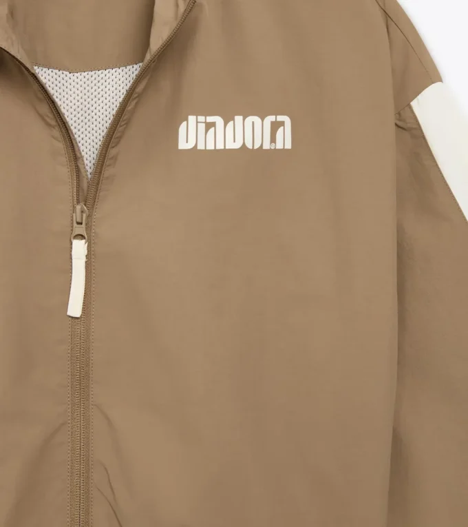 L. Veste de survêtement Athl. Veste de survêtement Logo L. Veste de survêtement Athl. Veste de survêtement Logo