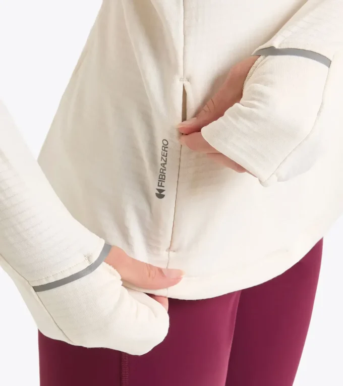 L. Warm Up Winter Protection Polaire thermorégulatrice avec tissu FIBRAZERO – Winter Protection L. Warm Up Winter Protection Polaire thermorégulatrice avec tissu FIBRAZERO – Winter Protection