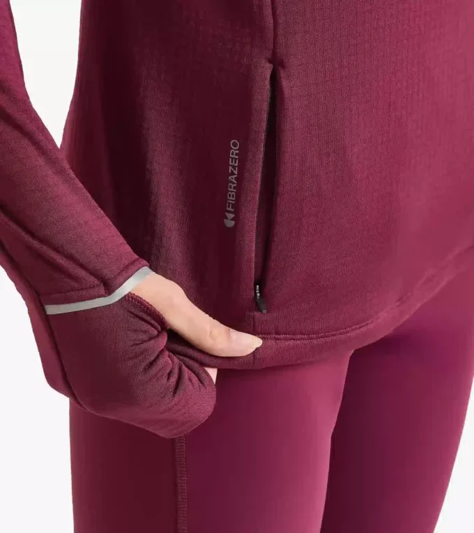L. Warm Up Winter Protection Polaire thermorégulatrice avec tissu FIBRAZERO – Winter Protection L. Warm Up Winter Protection Polaire thermorégulatrice avec tissu FIBRAZERO – Winter Protection