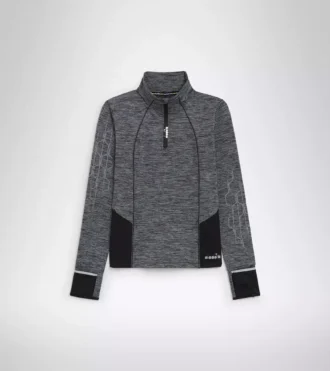 L. Warm Up Winter Sweat Be One Haut de course à fermeture éclair 1/2