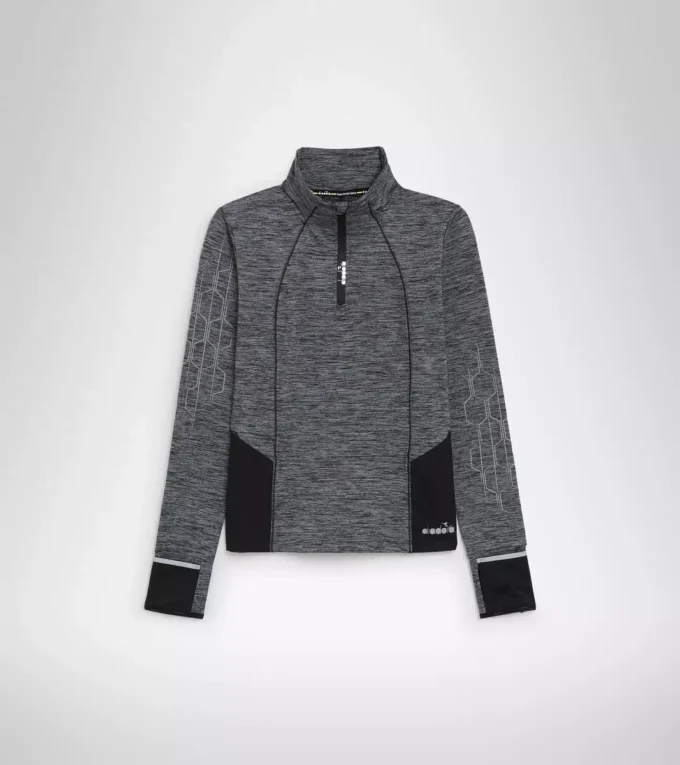 L. Warm Up Winter Sweat Be One Haut de course à fermeture éclair 1/2 L. Warm Up Winter Sweat Be One Haut de course à fermeture éclair 1/2