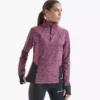 L. Warm Up Winter Sweat Be One Haut de course à fermeture éclair 1/2 L. Warm Up Winter Sweat Be One Haut de course à fermeture éclair 1/2