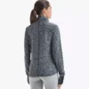 L. Warm Up Winter Sweat Be One Haut de course à fermeture éclair 1/2 L. Warm Up Winter Sweat Be One Haut de course à fermeture éclair 1/2