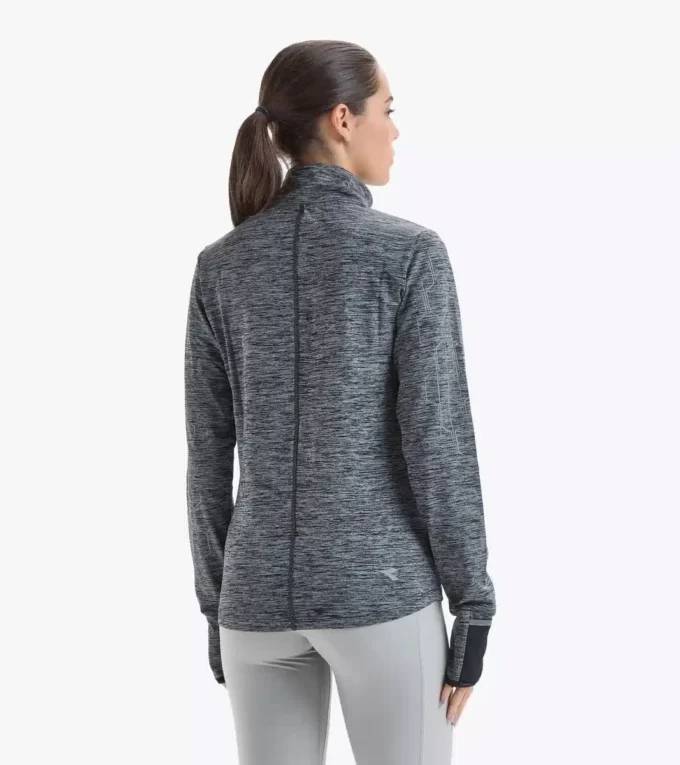 L. Warm Up Winter Sweat Be One Haut de course à fermeture éclair 1/2 L. Warm Up Winter Sweat Be One Haut de course à fermeture éclair 1/2