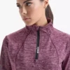 L. Warm Up Winter Sweat Be One Haut de course à fermeture éclair 1/2 L. Warm Up Winter Sweat Be One Haut de course à fermeture éclair 1/2