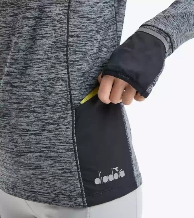 L. Warm Up Winter Sweat Be One Haut de course à fermeture éclair 1/2 L. Warm Up Winter Sweat Be One Haut de course à fermeture éclair 1/2