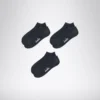 Lot de 3 paires de chaussettes invisibles Lot de chaussettes invisibles – Trois paires – Unisexe