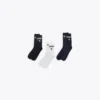 Lot de 3 paires de chaussettes Lot de chaussettes Legacy – Fabriqué en Italie Lot de 3 paires de chaussettes Lot de chaussettes Legacy – Fabriqué en Italie