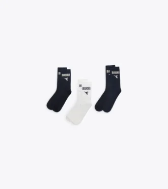 Lot de 3 paires de chaussettes Lot de chaussettes Legacy – Fabriqué en Italie Lot de 3 paires de chaussettes Lot de chaussettes Legacy – Fabriqué en Italie