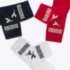 Lot de 3 paires de chaussettes Lot de chaussettes Legacy – Fabriqué en Italie Lot de 3 paires de chaussettes Lot de chaussettes Legacy – Fabriqué en Italie