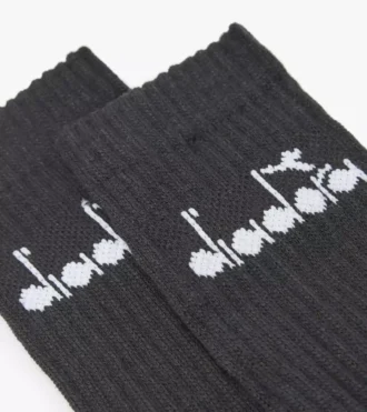 Lot de 3 paires de chaussettes mi-hautes Lot de chaussettes mi-hautes – Trois paires – Unisexe