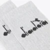Lot de 3 paires de chaussettes mi-hautes Lot de chaussettes mi-hautes – Trois paires – Unisexe