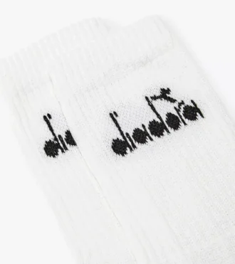 Lot de 3 paires de chaussettes mi-hautes Lot de chaussettes mi-hautes – Trois paires – Unisexe