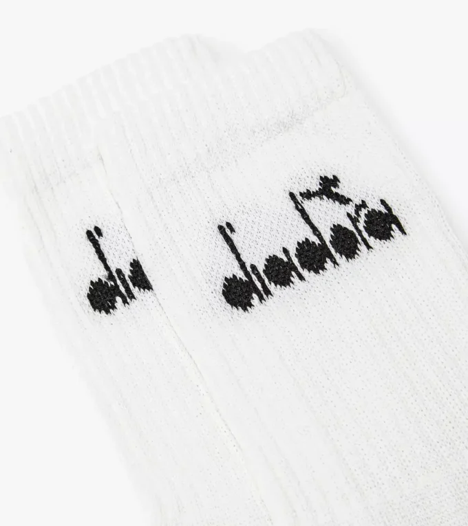 Lot de 3 paires de chaussettes mi-hautes Lot de chaussettes mi-hautes – Trois paires – Unisexe