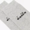 Lot de 3 paires de chaussettes mi-hautes Lot de chaussettes mi-hautes – Trois paires – Unisexe