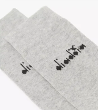Lot de 3 paires de chaussettes mi-hautes Lot de chaussettes mi-hautes – Trois paires – Unisexe