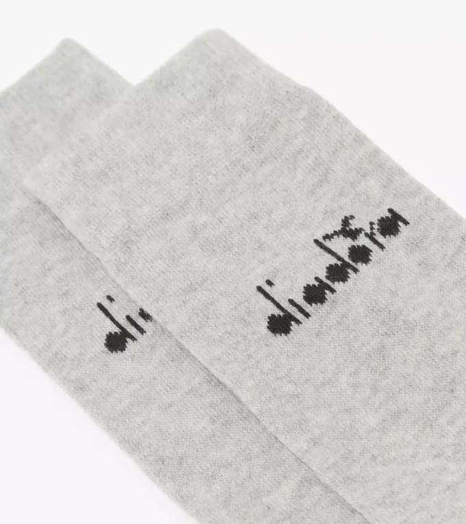 Lot de 3 paires de chaussettes mi-hautes Lot de chaussettes mi-hautes – Trois paires – Unisexe