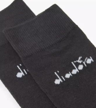 Lot de 3 paires de chaussettes mi-hautes Lot de chaussettes mi-hautes – Trois paires – Unisexe