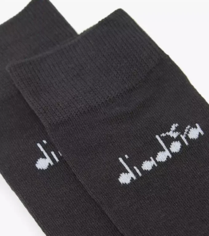 Lot de 3 paires de chaussettes mi-hautes Lot de chaussettes mi-hautes – Trois paires – Unisexe