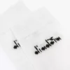 Lot de 3 paires de chaussettes mi-hautes Lot de chaussettes mi-hautes – Trois paires – Unisexe