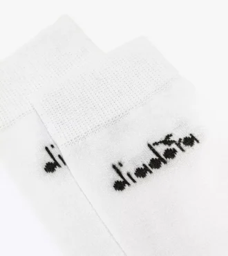Lot de 3 paires de chaussettes mi-hautes Lot de chaussettes mi-hautes – Trois paires – Unisexe