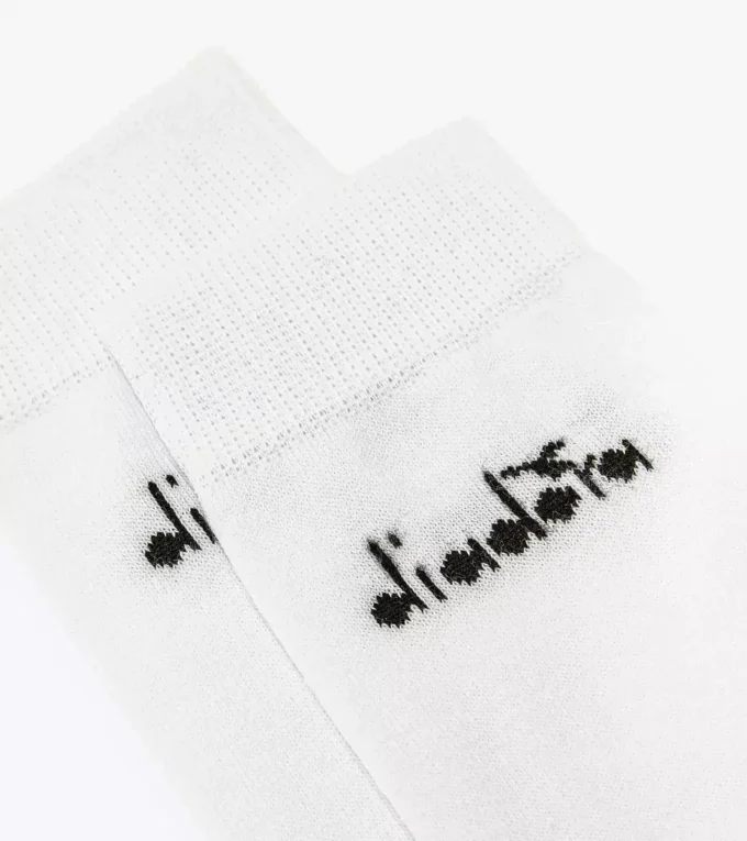 Lot de 3 paires de chaussettes mi-hautes Lot de chaussettes mi-hautes – Trois paires – Unisexe