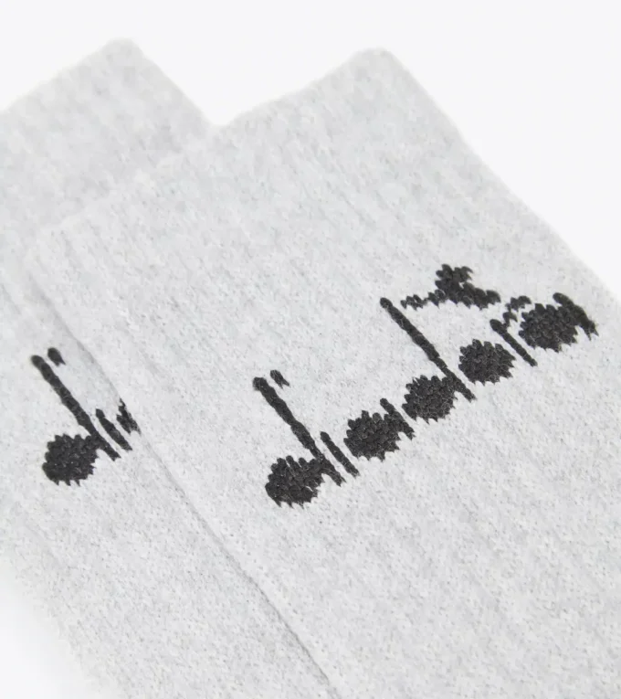 Lot de 3 paires de chaussettes mi-hautes Lot de chaussettes mi-hautes – Trois paires – Unisexe