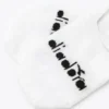 Lot de 3 paires de chaussettes U.Ghost Lot de chaussettes – Trois paires – Unisexe