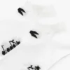 Lot de 3 paires de chaussettes U.Quarter Multi Lot de 3 paires de chaussettes courtes – Unisexe