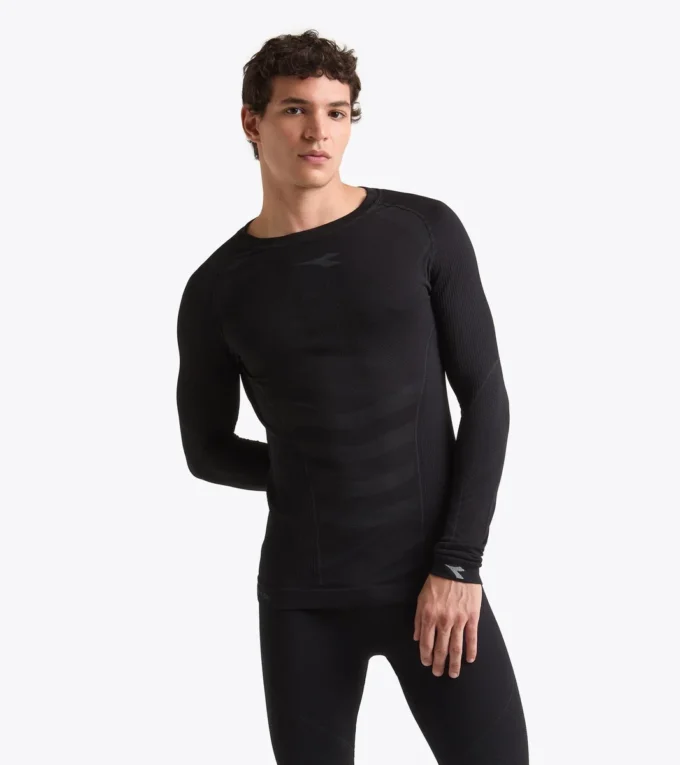 Ls T-Shirt Stratozero Made In Italy t-shirt technique à manches longues – Running Ls T-Shirt Stratozero Made In Italy t-shirt technique à manches longues – Running