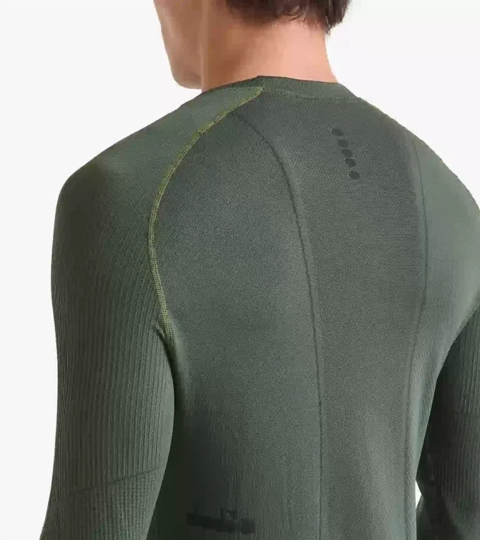 Ls T-Shirt Stratozero Made In Italy t-shirt technique à manches longues – Running Ls T-Shirt Stratozero Made In Italy t-shirt technique à manches longues – Running