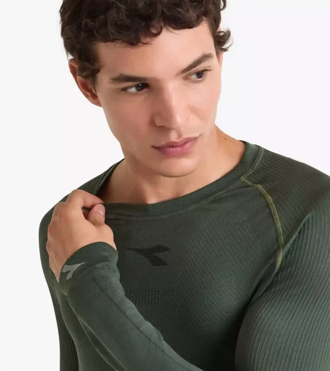 Ls T-Shirt Stratozero Made In Italy t-shirt technique à manches longues – Running Ls T-Shirt Stratozero Made In Italy t-shirt technique à manches longues – Running