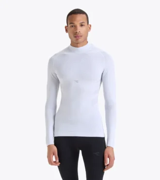 Ls Turtle Neck Act T-shirt d&rsquo;entraînement à manches longues