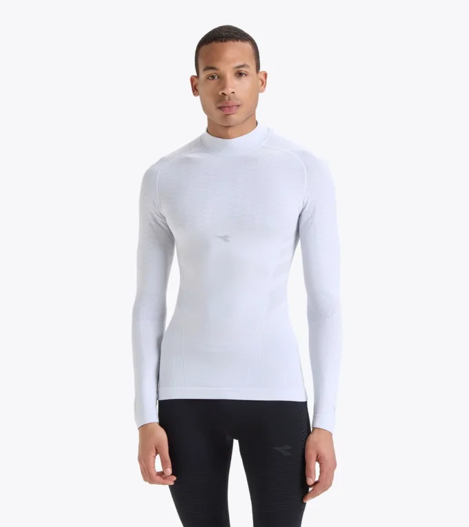Ls Turtle Neck Act T-shirt d’entraînement à manches longues Ls Turtle Neck Act T-shirt d’entraînement à manches longues
