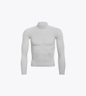 Ls Turtle Neck Act T-shirt d&rsquo;entraînement à manches longues