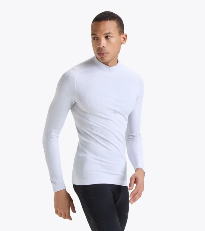 Ls Turtle Neck Act T-shirt d’entraînement à manches longues Ls Turtle Neck Act T-shirt d’entraînement à manches longues
