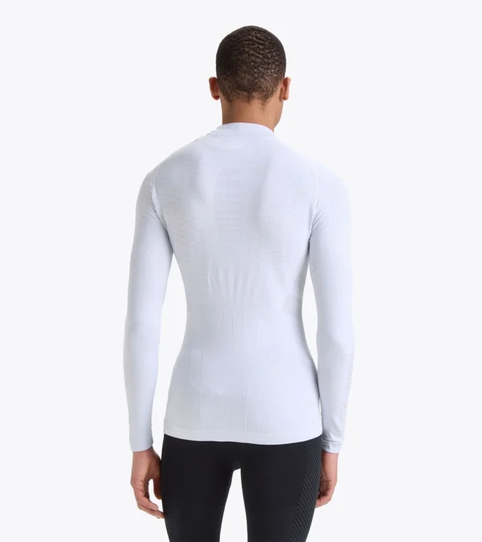 Ls Turtle Neck Act T-shirt d’entraînement à manches longues Ls Turtle Neck Act T-shirt d’entraînement à manches longues