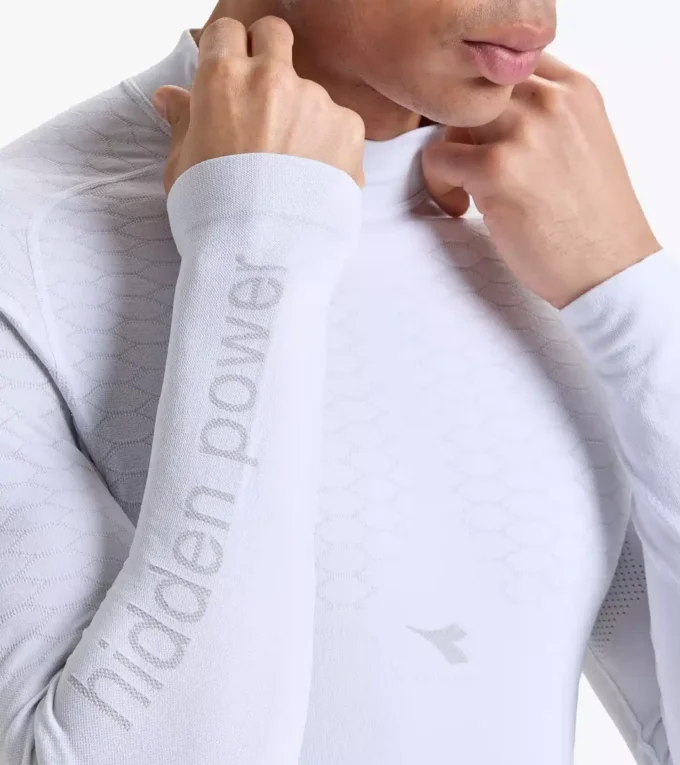 Ls Turtle Neck Act T-shirt d’entraînement à manches longues Ls Turtle Neck Act T-shirt d’entraînement à manches longues