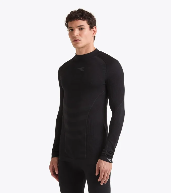 Ls Turtle Neck Stratozero Col roulé technique Made in Italy – Running Ls Turtle Neck Stratozero Col roulé technique Made in Italy – Running