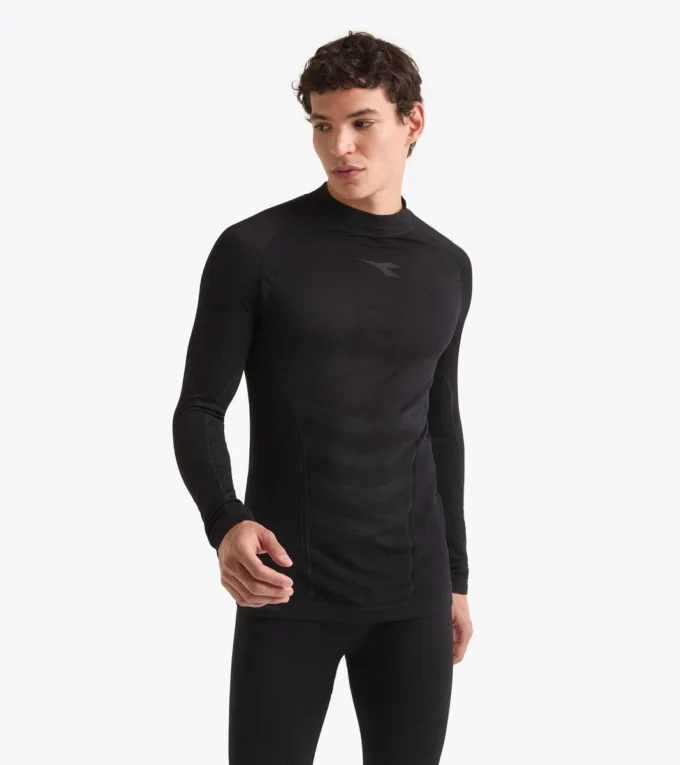 Ls Turtle Neck Stratozero Col roulé technique Made in Italy – Running Ls Turtle Neck Stratozero Col roulé technique Made in Italy – Running