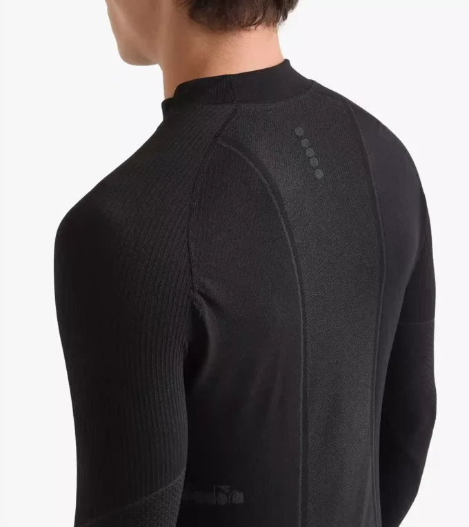 Ls Turtle Neck Stratozero Col roulé technique Made in Italy – Running Ls Turtle Neck Stratozero Col roulé technique Made in Italy – Running