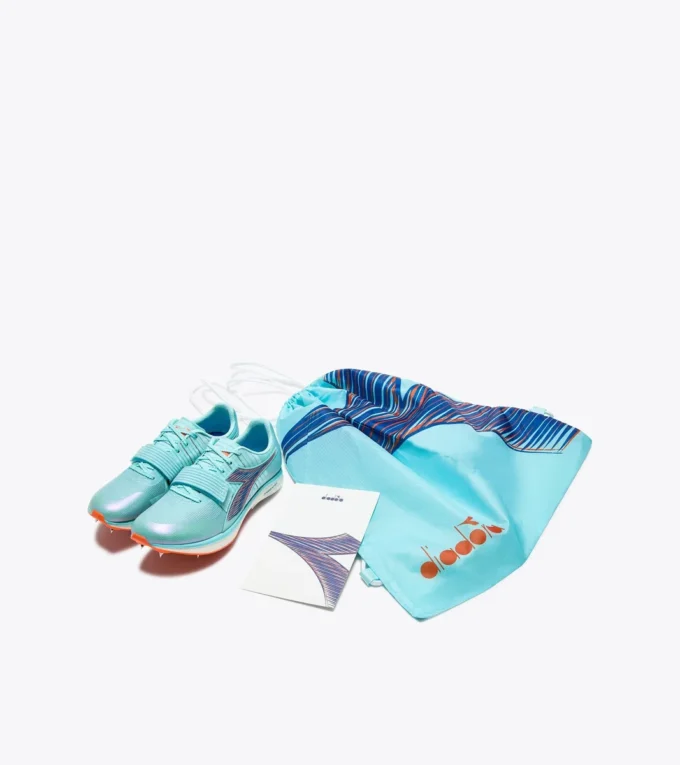 Lungo Carbon W Chaussure de saut – Femme Lungo Carbon W Chaussure de saut – Femme