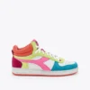 Magic Basket Demi Croco Wn Chaussures de sport Magic Basket Demi Croco Wn Chaussures de sport