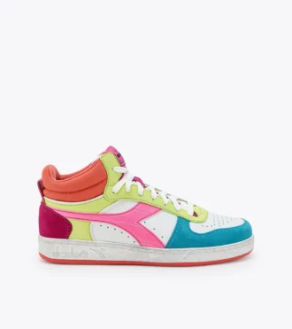 Magic Basket Demi Croco Wn Chaussures de sport