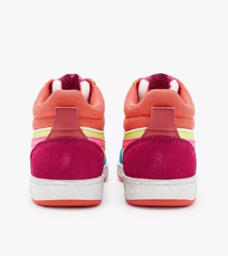 Magic Basket Demi Croco Wn Chaussures de sport