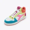 Magic Basket Demi Croco Wn Chaussures de sport Magic Basket Demi Croco Wn Chaussures de sport